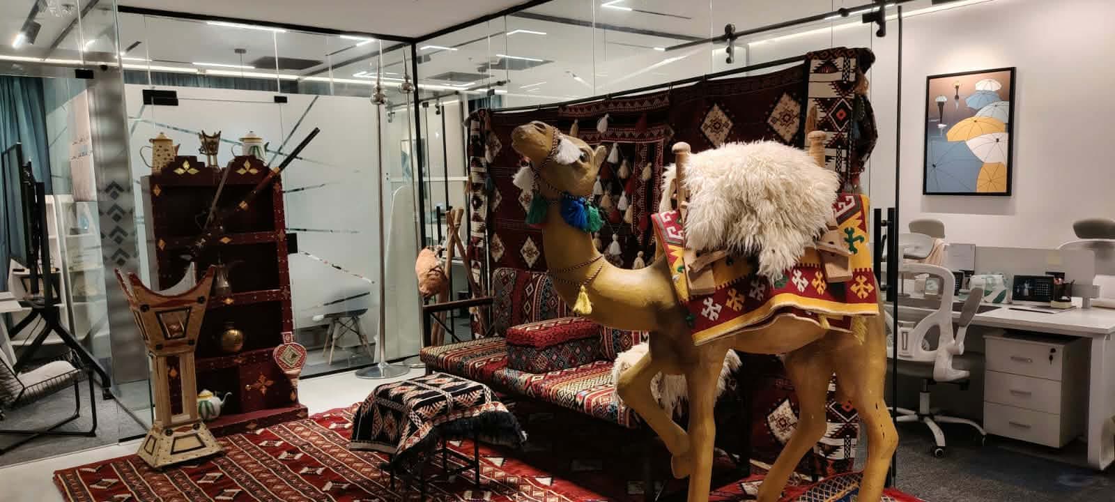 جلسات حجازية ومغربية تراثية فاخرة لتنظيم المناسبات والأعراس في السعودية